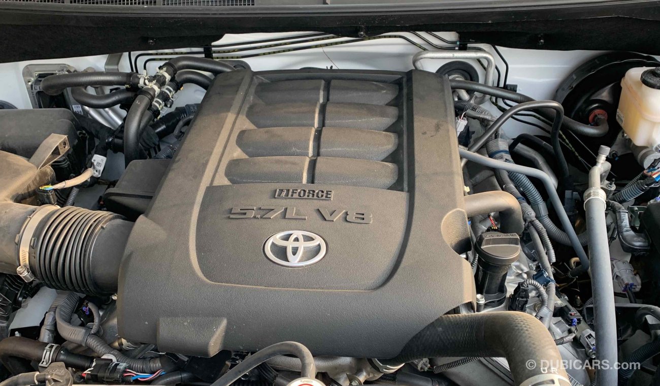 Toyota Sequoia V8 5,7 TRD