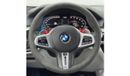 BMW M5 Std 4.4L 2020 BMW M5 Competition, 1 Year Warranty, Full Agency Service History, GCC