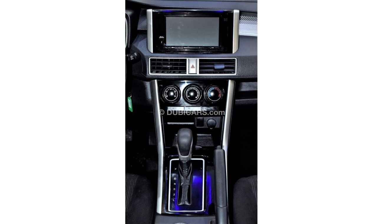 Mitsubishi Xpander EXCELLENT DEAL for our Mitsubishi Xpander ( 2021 Model ) in Brown Color GCC Specs