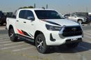 تويوتا هيلوكس DLS Double Cabin  Right Hand Drive  Year: 2020 Engine:  2.8L/ V4