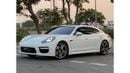 Porsche Panamera SUMMER OFFER - WARRANTY - FULL SERVICE HISTORY - AL NABOODAH