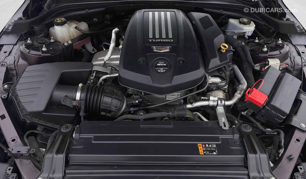 كاديلاك CT4 LUXURY 2.7 | +مع الضمان | كمان تم فحص ١٥٠