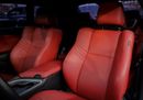 Dodge Challenger Dodge Challenger GT V6 With Hellcat Kit Wide Body + Exhaust System