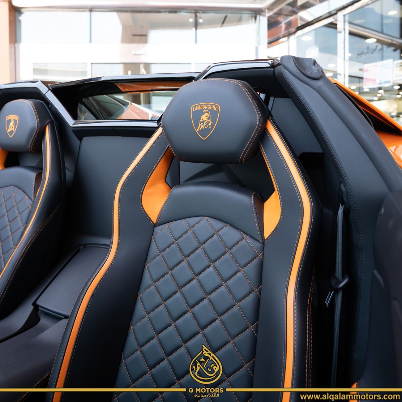 Lamborghini Aventador 6.5L V12 2020 LAMBORGHINI AVENTADOR S ROADSTER GCC DONE ONLY 11,000KM