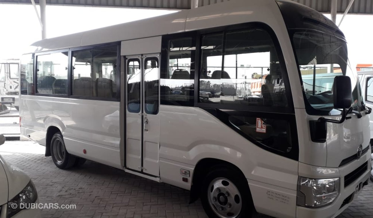 Toyota Coaster -30 SEATER DIESEL-SPECIALLY FOR ANGOLA