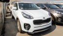 Kia Sportage JEEP