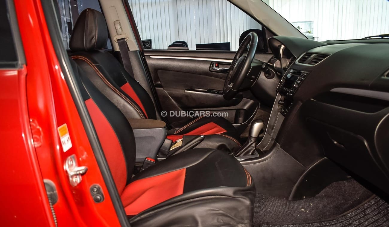 سوزوكي سويفت