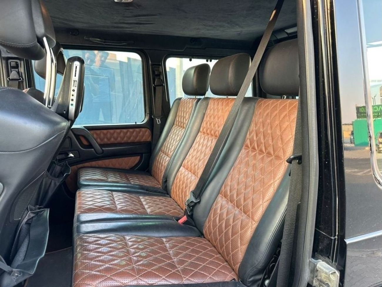 Mercedes-Benz G 63 AMG First Edition 5.5L V8 (544 HP) | 2013 | GCC Specs | First Owner | Perfect Condition