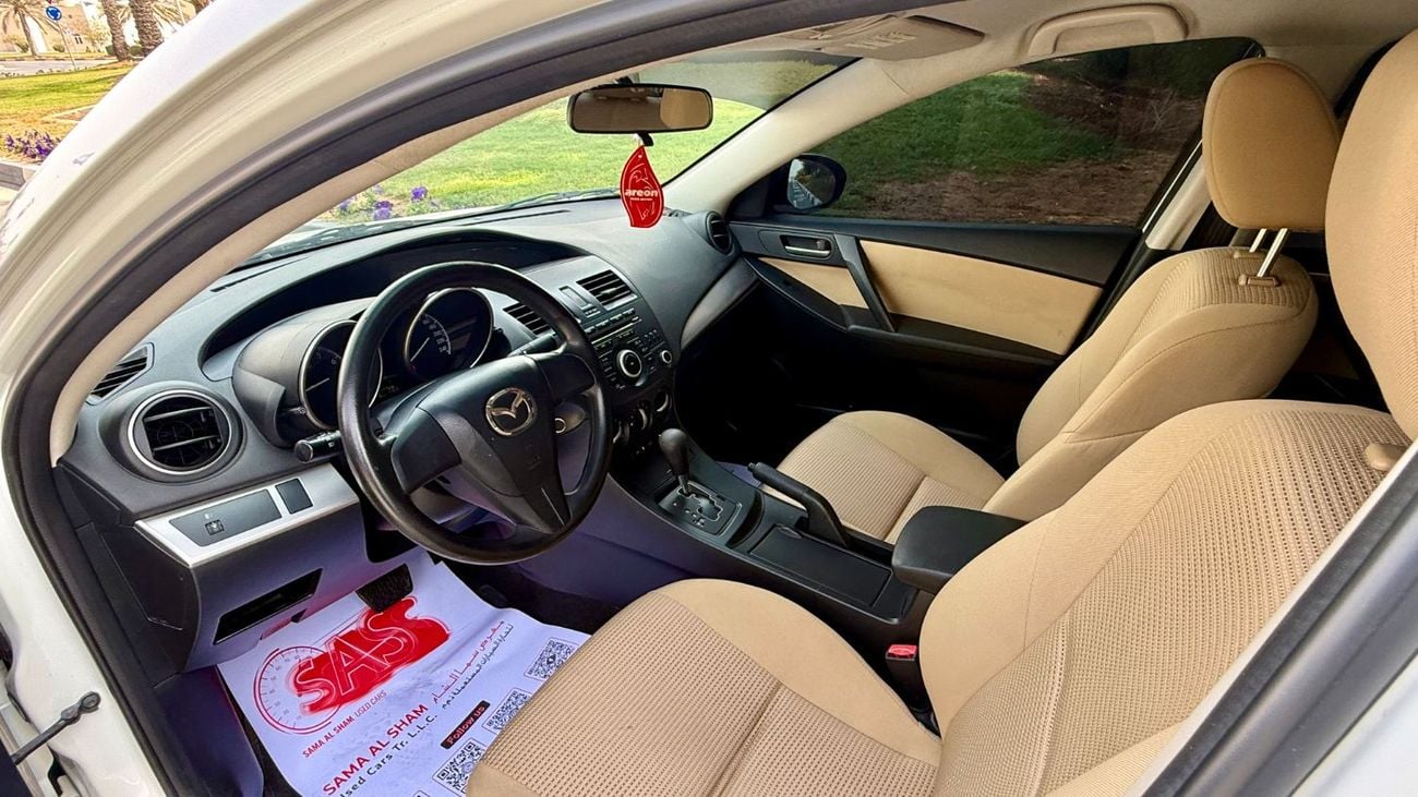 مازدا 3 S 1.6L Sedan