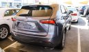 Lexus NX200t T