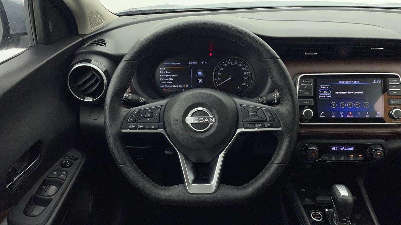 نيسان كيكس SL PLUS 1.6 | بدون دفعة مقدمة | اختبار القيادة في المنزل