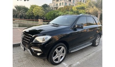 Mercedes-Benz ML 400 3.5