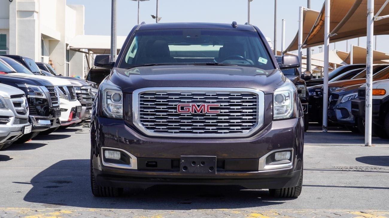 جي أم سي يوكون Danali