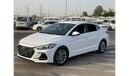 Hyundai Elantra 2017 Hyundai Elantra Turbo ( Diesel ) / EXPORT ONLY