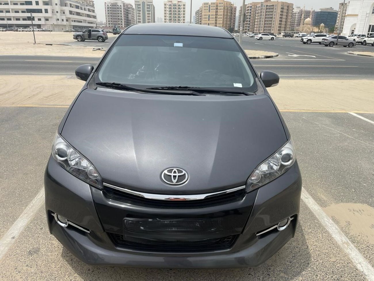 Toyota Wish 2.0Z