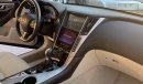 Infiniti Q50 2,0 T. V4  GCC