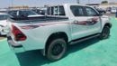 Toyota Hilux 2023 TOYOTA HILUX 2.8 DC   DIESEL 4X4     MANUAL GEAR