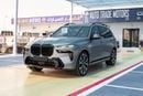 بي أم دبليو X7 The 2026 BMW X7 M40i xDrive is a full-size luxury performance SUV that blends V8 power, advanced tec