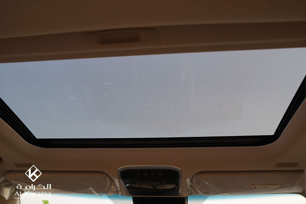 Toyota Land Cruiser GXR 3.5L V6 - A/T, 7 Seater Brand New SUV I Ready to Export To Your Destination