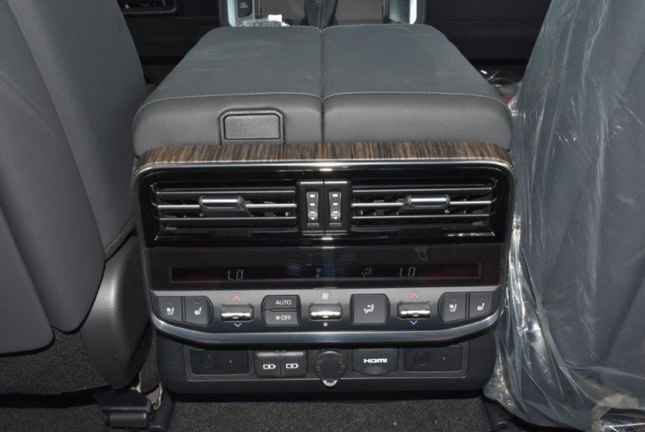 Toyota Land Cruiser Land Cruiser VX.R Twin Turbo