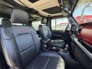 Jeep Wrangler Rubicon X 3.6L