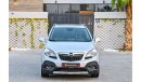 Opel Mokka | 666 P.M | 0% Downpayment | Spectacular Condition!