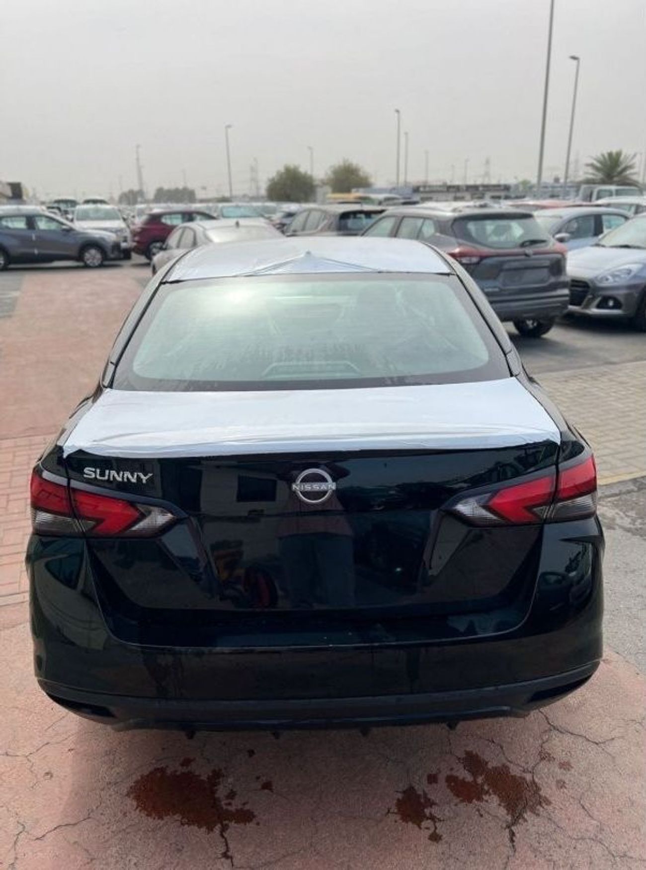 نيسان صني Nissan Sunny S 1.6L