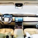Land Rover Range Rover SE P400 AED 6,324 P.M • 0% Downpayment • Range Rover SE P400 • Agency Warranty