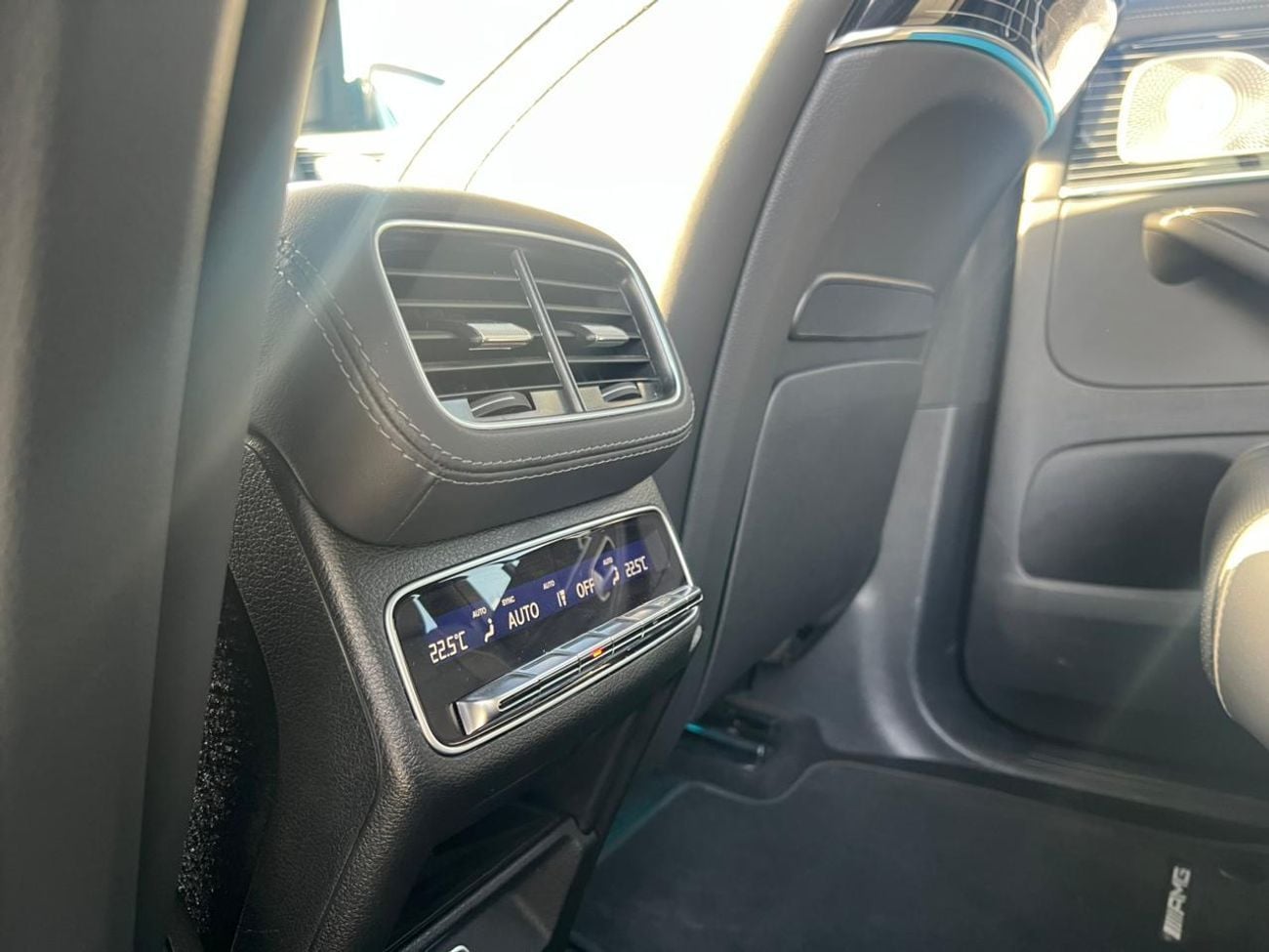 مرسيدس بنز GLS 580 Mercedes Benz GLS 580 4matic