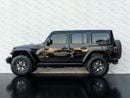 جيب رانجلر Unlimited Rubicon 3.6L