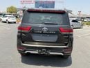 Toyota Land Cruiser VXR Toyota VXR 3.5 Hybrid Omani 2026 Full option