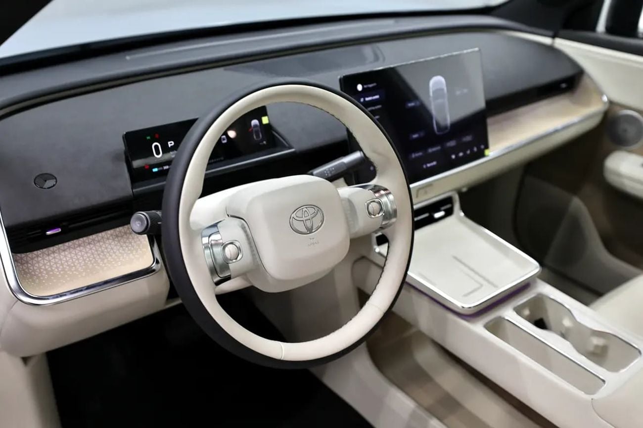 Toyota BZ3X Toyota BZ3X | Brand New | Warranty 3 Years | AED 1,575 monthly | Ref#
