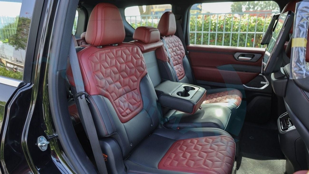 Nissan Patrol (For Export , НА ЭКСПОРТ) LE Platinum City 3.5TT V6 4X4 2026 GCC 0Km Без пробега