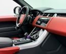 لاند روفر رينج روفر سبورت HSE Dynamic 5.0L (510 HP)