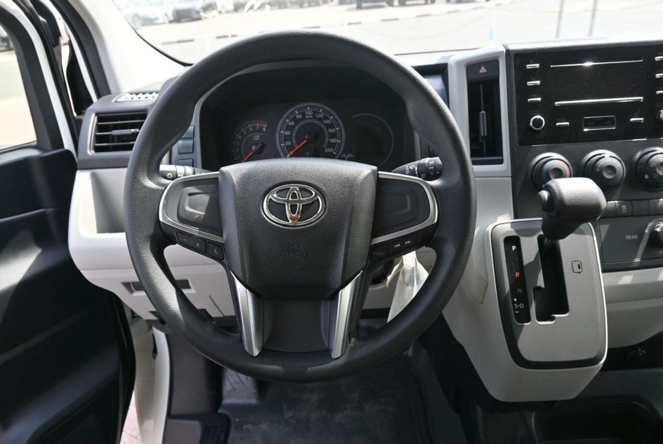 Toyota Hiace 3.5L PETROL AUTOMATIC TRANSMISSION 2023