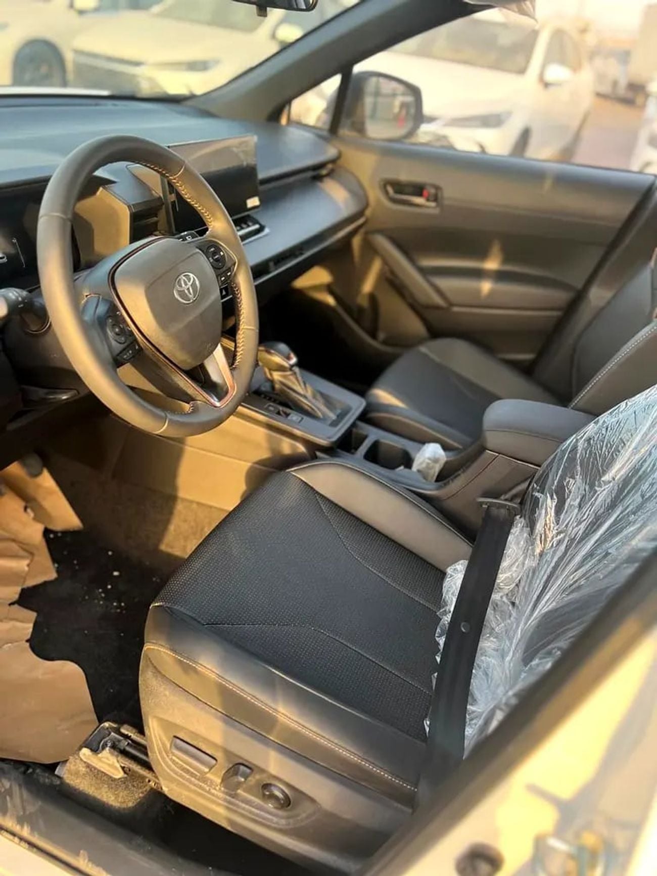 Toyota Corolla Cross GLI ELITE 2.0L | Chinese Specs | Efficient Hybrid SUV Brand