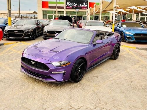 فورد موستانج ايكوبوست بريميوم