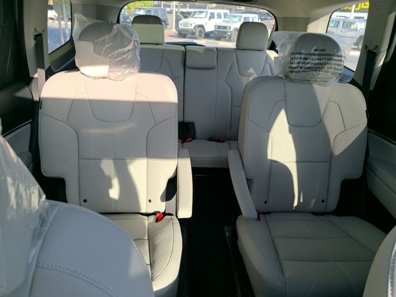 Kia Telluride 3.8L V6 GT Line AWD Full Option 2025 Model GCC Specs Brand New Export Only