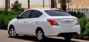 Nissan Sunny 430-Monthly l GCC l 1.5L, Camera, GPS l Accident Free