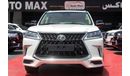 Lexus LX 570 (2018) ,GCC
