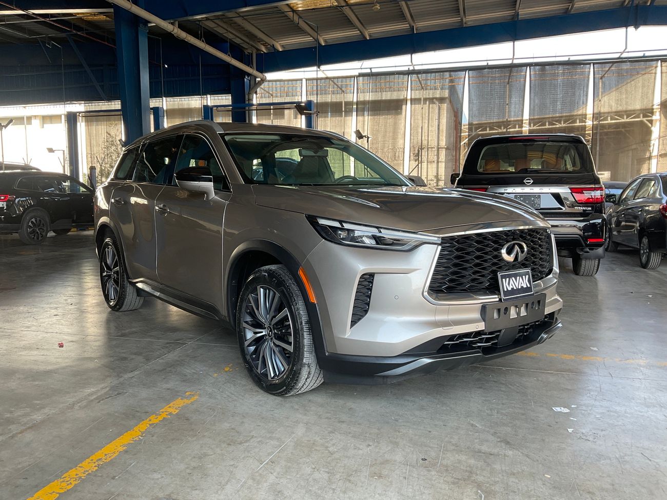 Infiniti QX60 Sensory | Guaranteed Warranty | 0 Down Payment