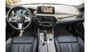 BMW 520i GCC SPEC - 1 YEAR WARRANTY COVERS MOST CRITICAL PARTS