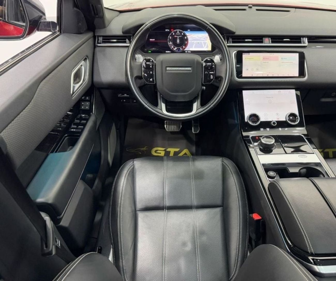 لاند روفر رينج روفر فيلار P250 R-Dynamic SE 2.0L 2020 Range Rover Velar P200 SE R-Dynamic, Sep 2025 Range Rover Warranty, Exce