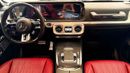 Mercedes-Benz G 63 AMG MERCEDES BENZ G63 AMG 2025 - DOUBLE NIGHT PACKAGE