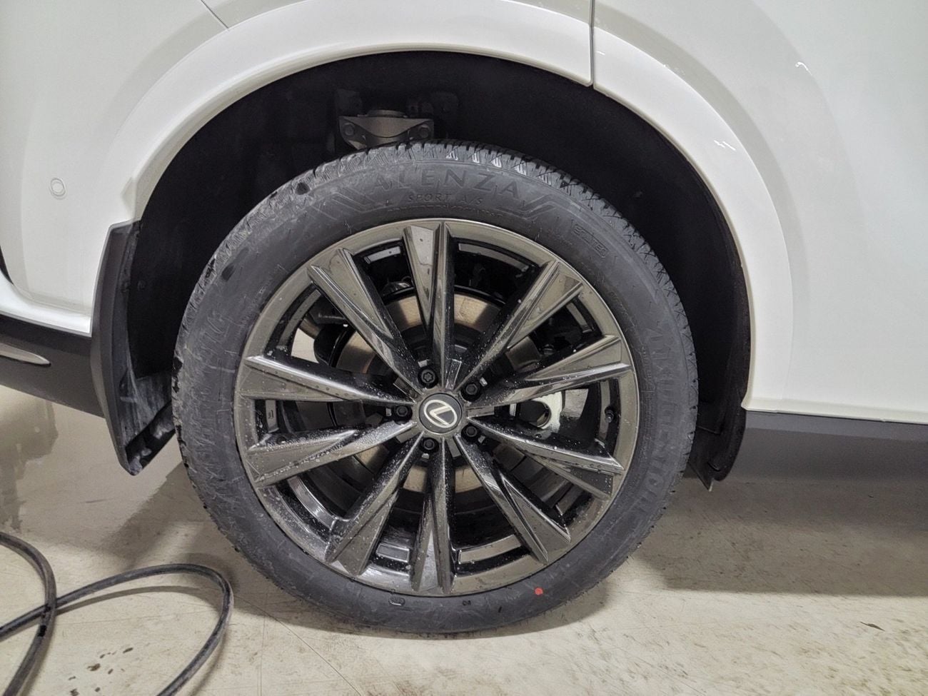 Lexus RX350 26/26 F SPORT 3