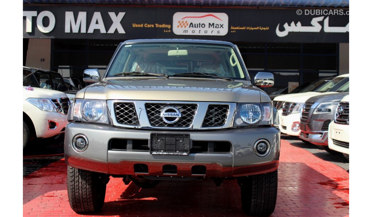 Nissan Patrol Super Safari (2021) A/T, GCC, UNDER WARRANTY FROM LOCAL DEALER (Inclusive VAT)