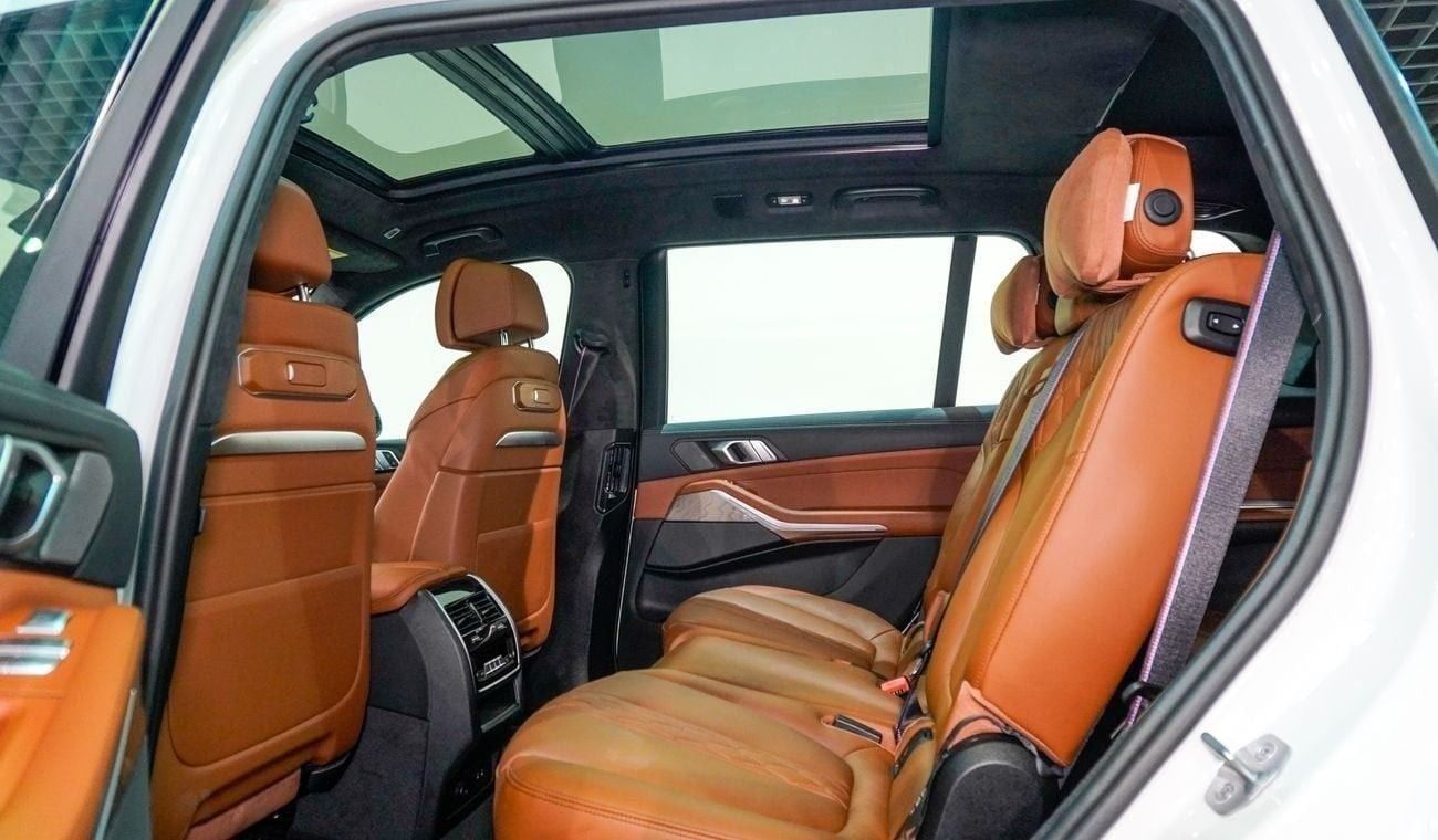 بي أم دبليو X7 XDrive 40 I