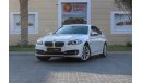 BMW 520i F10