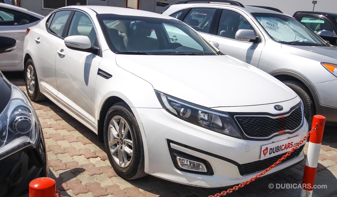 Kia Optima