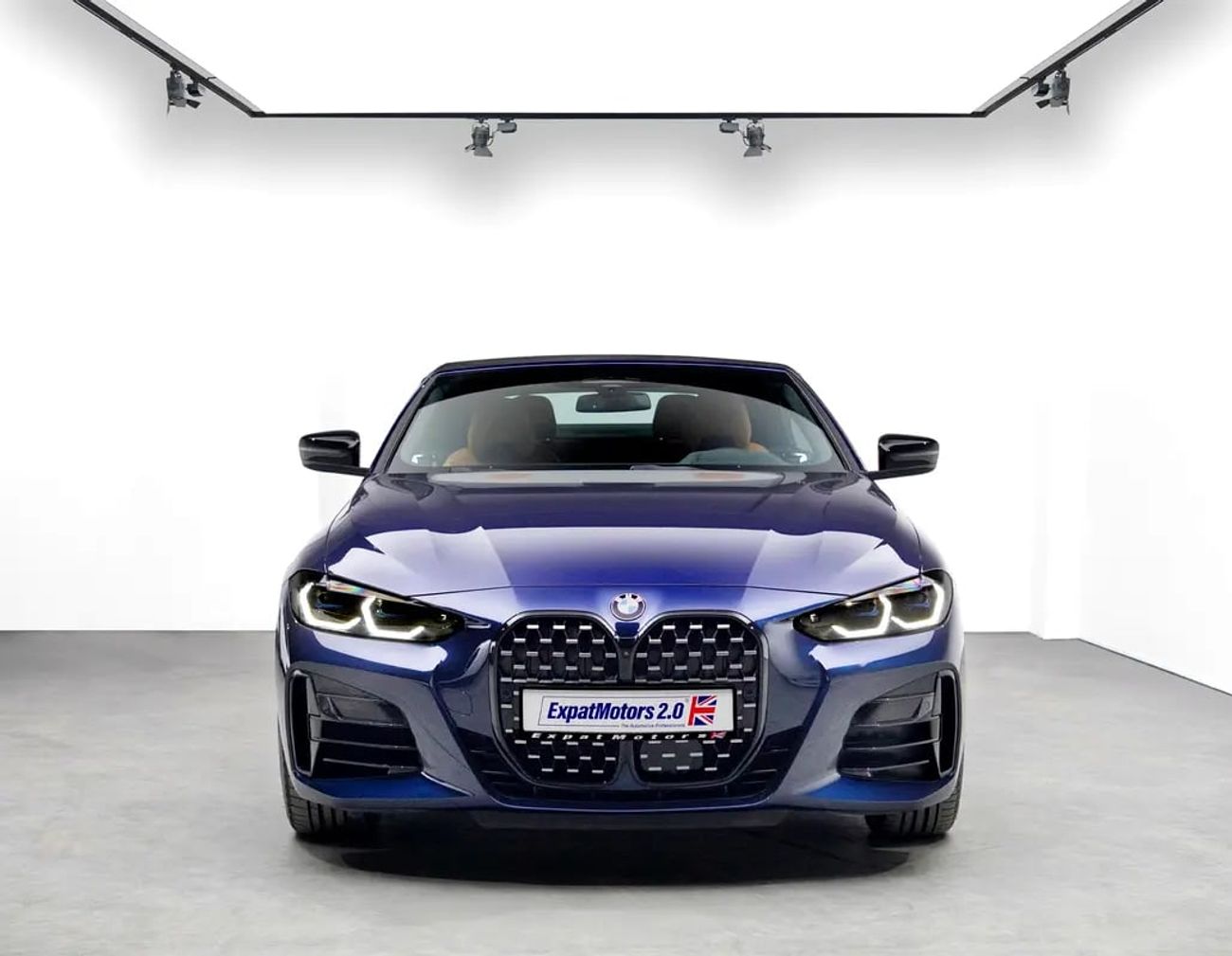 بي أم دبليو 440i M Sport Convertible